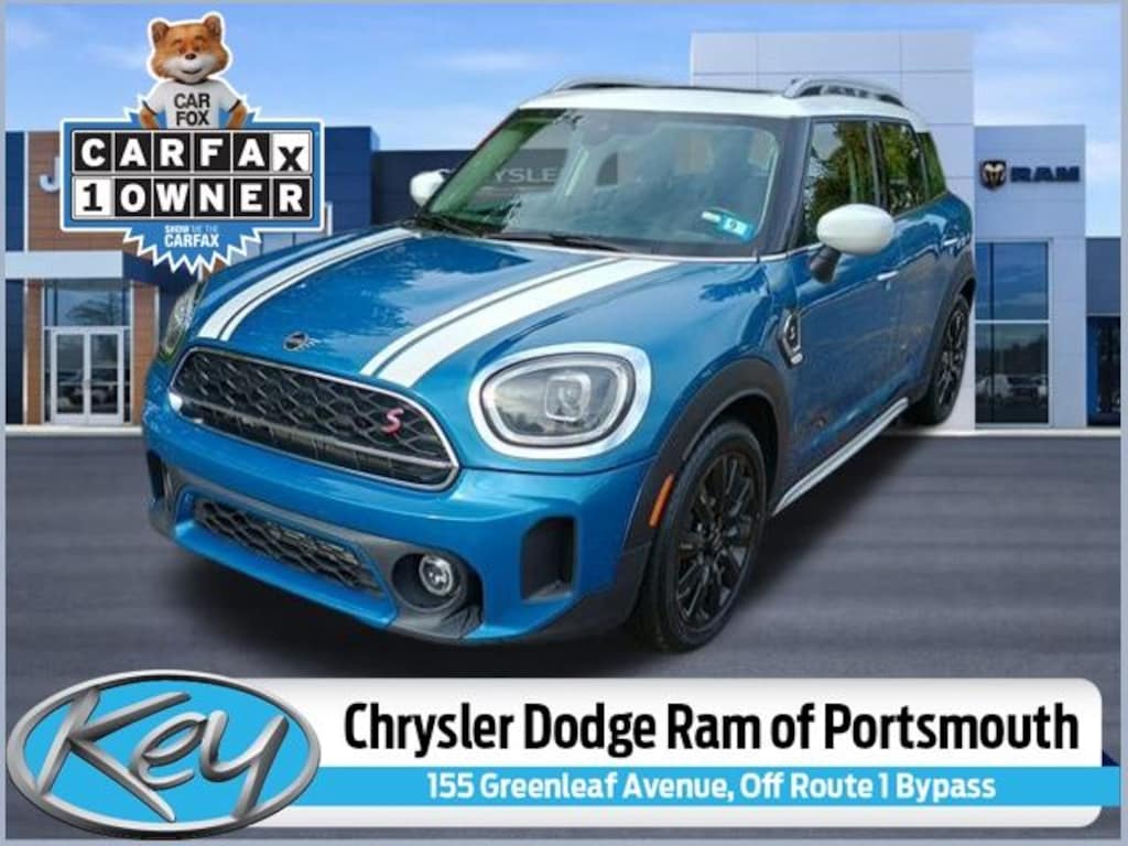Used 2023 MINI Countryman Cooper S SUV