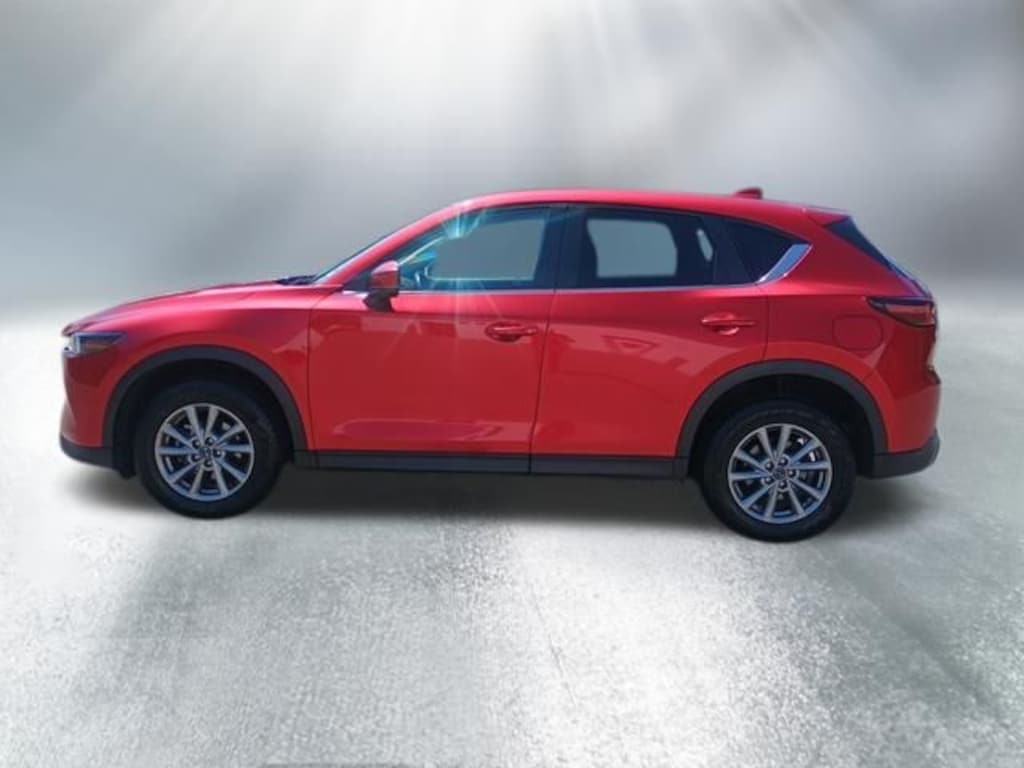 Used 2022 Mazda CX-5 2.5 S Select Package SUV
