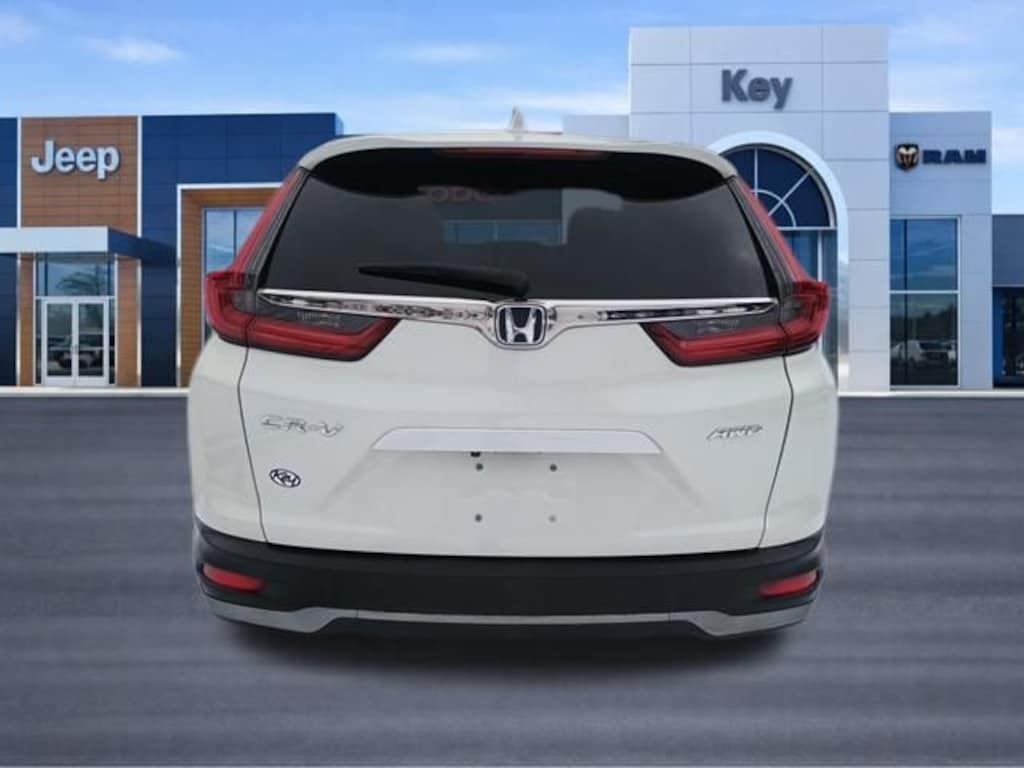 Used 2020 Honda CR-V EX AWD SUV