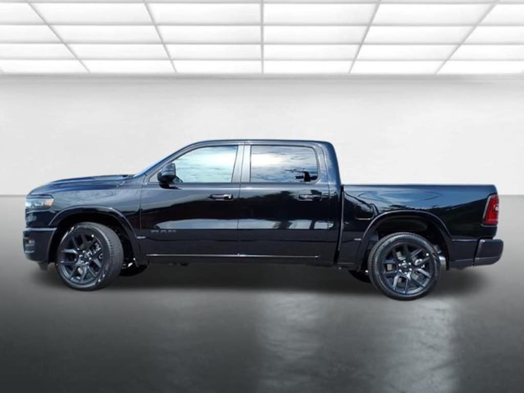 New 2026 Ram 1500 Laramie Pickup