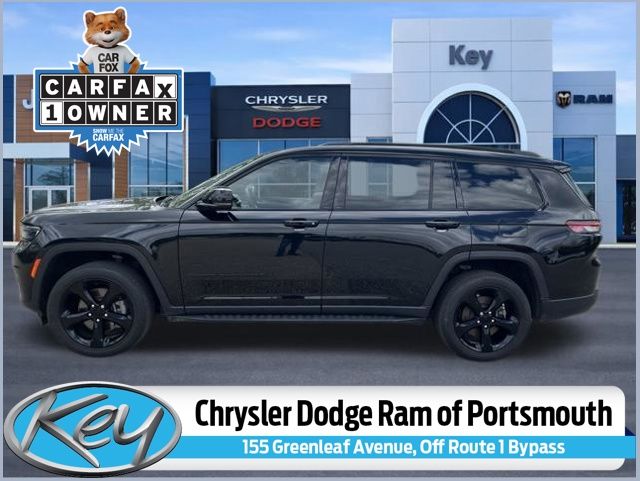 2023 Jeep Grand Cherokee L Altitude 4x4's photo