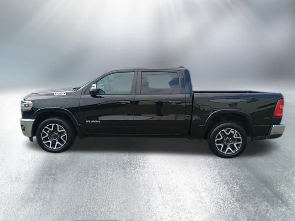 Used 2025 Ram 1500 Laramie Truck Crew Cab