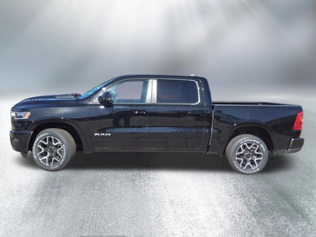 Used 2025 Ram 1500 Laramie Truck Crew Cab