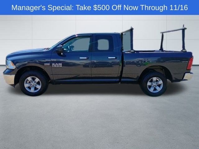 Used 2016 RAM Ram 1500 Pickup SLT with VIN 1C6RR7GT6GS245039 for sale in Portsmouth, NH