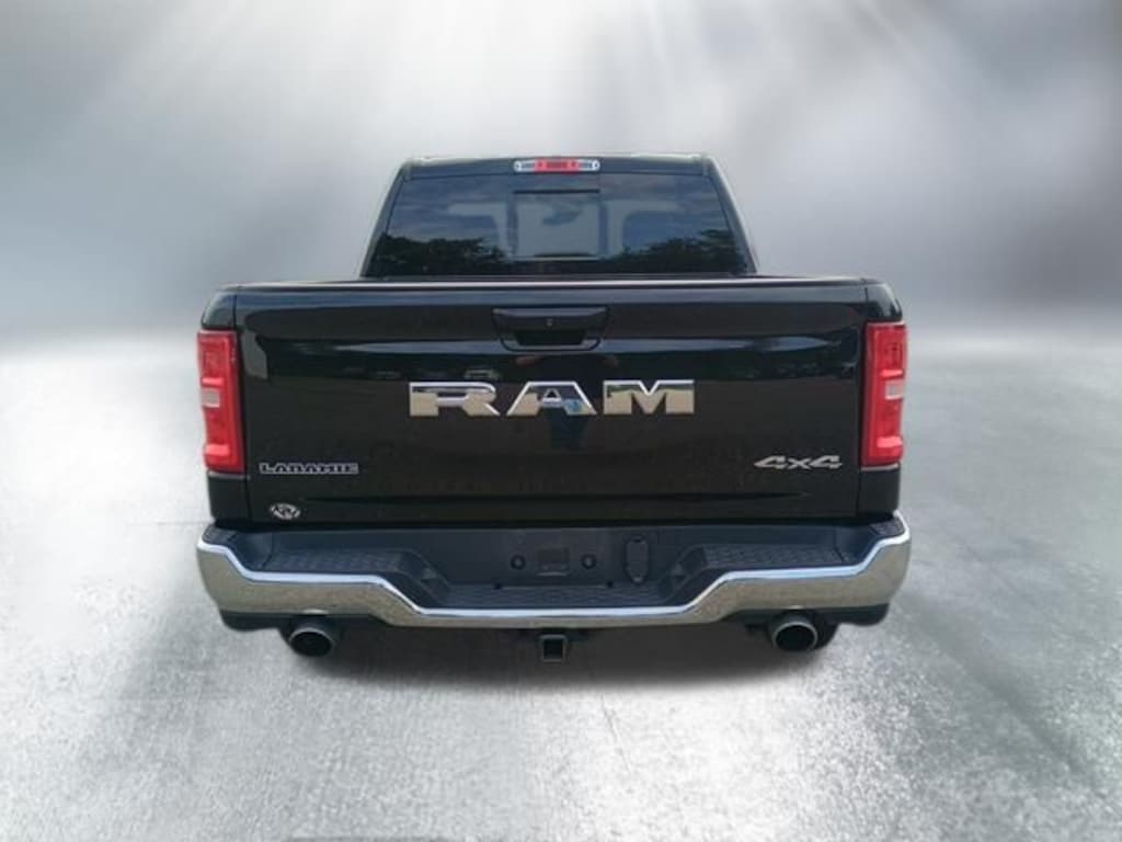 Used 2025 Ram 1500 Laramie Truck Crew Cab