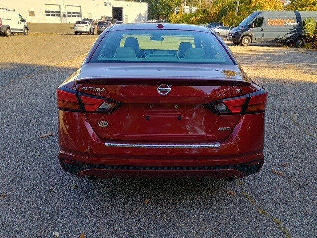 2022 Nissan Altima 2.5 SL photo 4