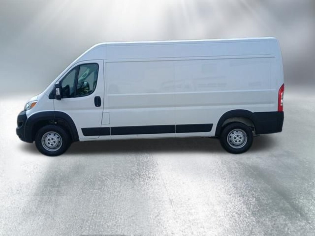 Used 2023 Ram ProMaster 2500 High Roof Van Cargo Van