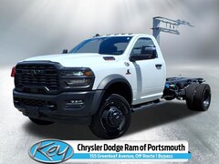 2026 Ram 4500 Chassis Cab Tradesman/Big Horn Pickup