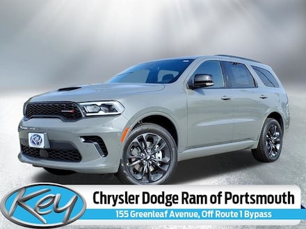 2026 Dodge Durango GT Sport Utility