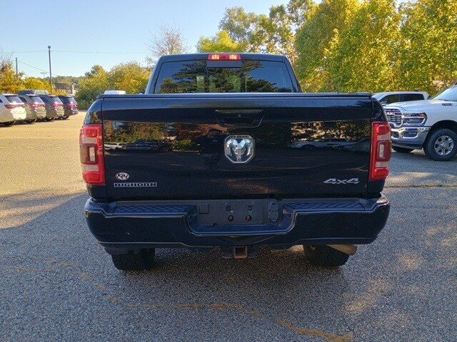 2022 Ram 2500 Big Horn photo 4