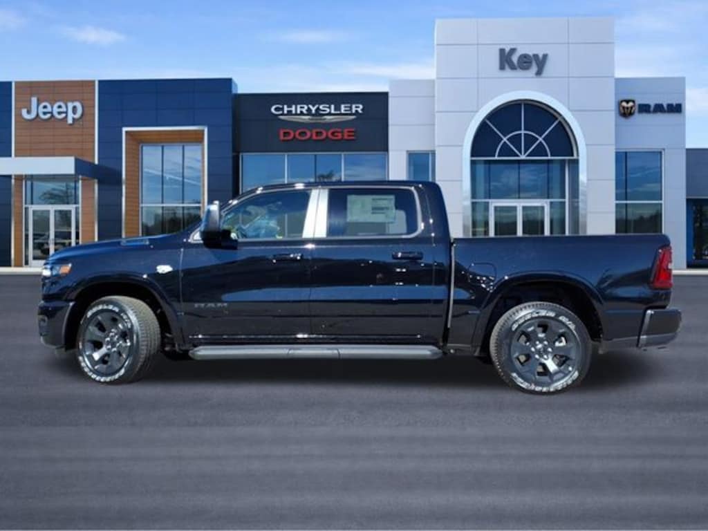 New 2026 Ram 1500 Big Horn/Lone Star Pickup