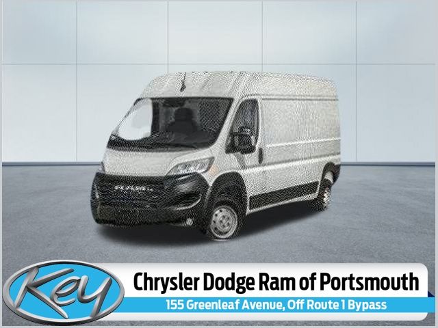 2023 RAM ProMaster Cargo Van Base's photo