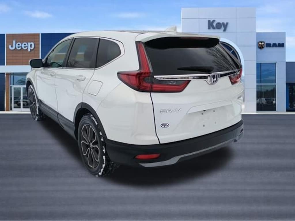 Used 2020 Honda CR-V EX AWD SUV