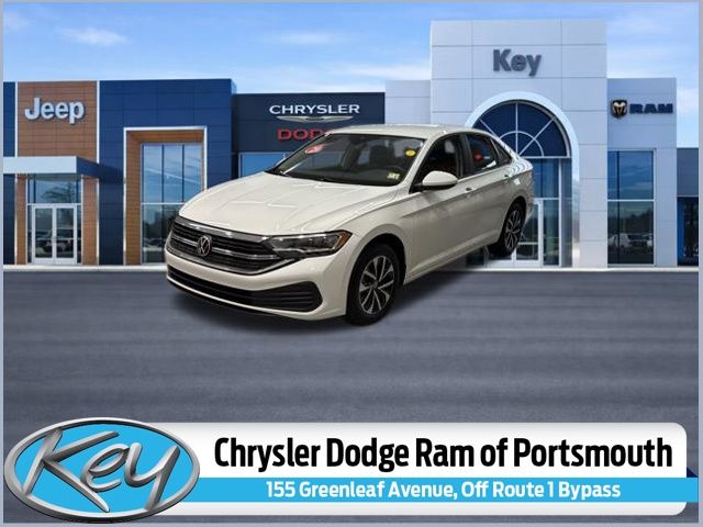 2024 Volkswagen Jetta S