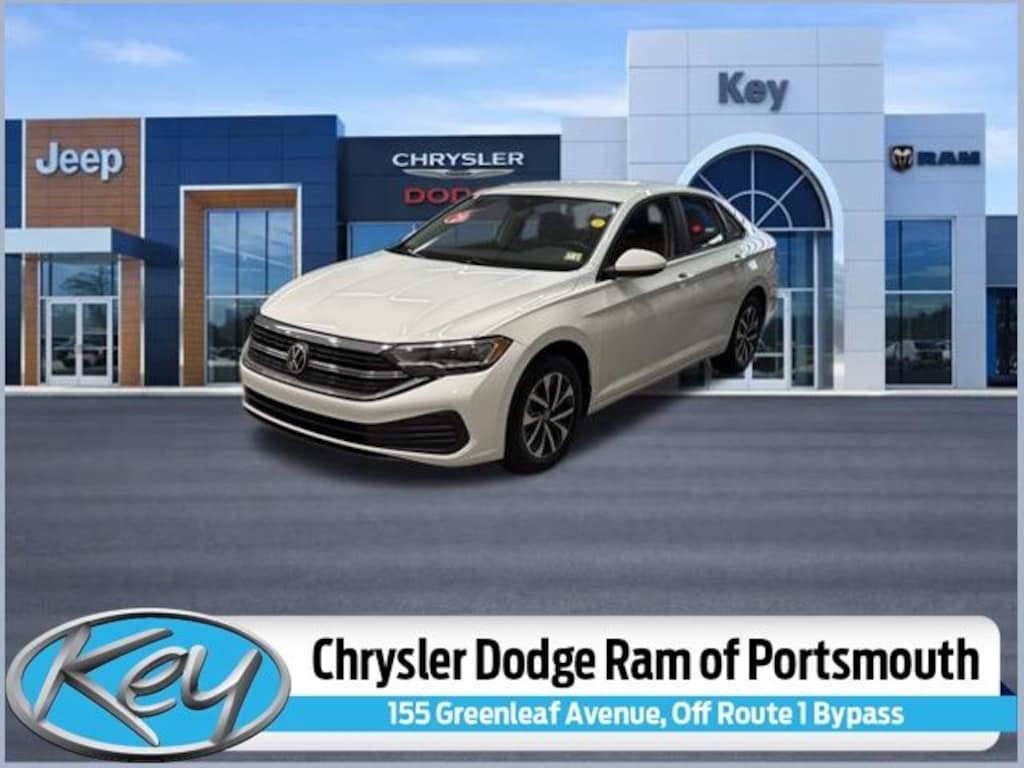 Used 2024 Volkswagen Jetta 1.5T S Sedan