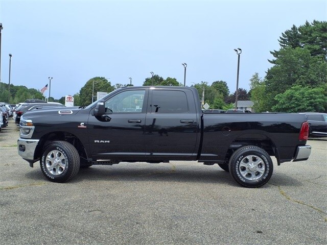2025 Ram 2500 Big Horn photo 2