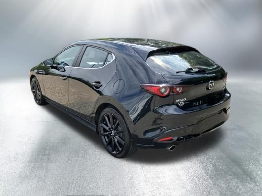 Used 2024 Mazda Mazda3 Hatchback 2.5 S Select Sport Hatchback