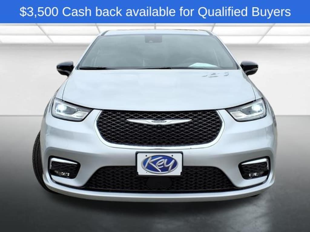 New 2026 Chrysler Pacifica Select Passenger Van