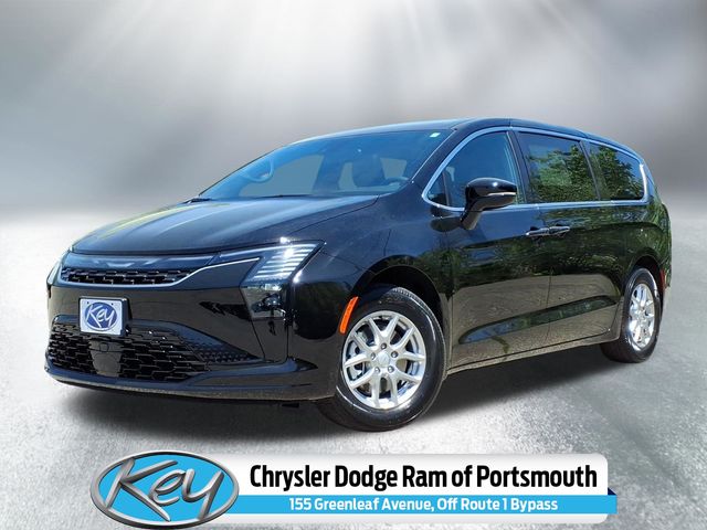 2027 Chrysler Pacifica