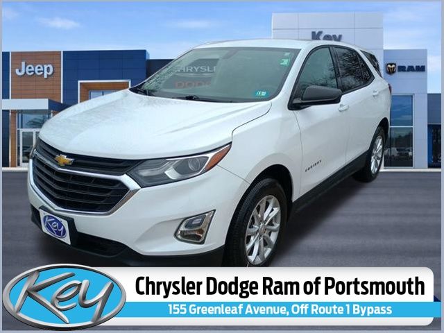 2019 Chevrolet Equinox LS