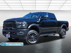 2025 Ram 2500 Rebel/Power Wagon Pickup