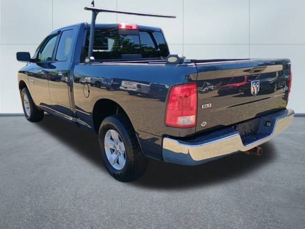 Used 2016 Ram 1500 SLT Truck Quad Cab