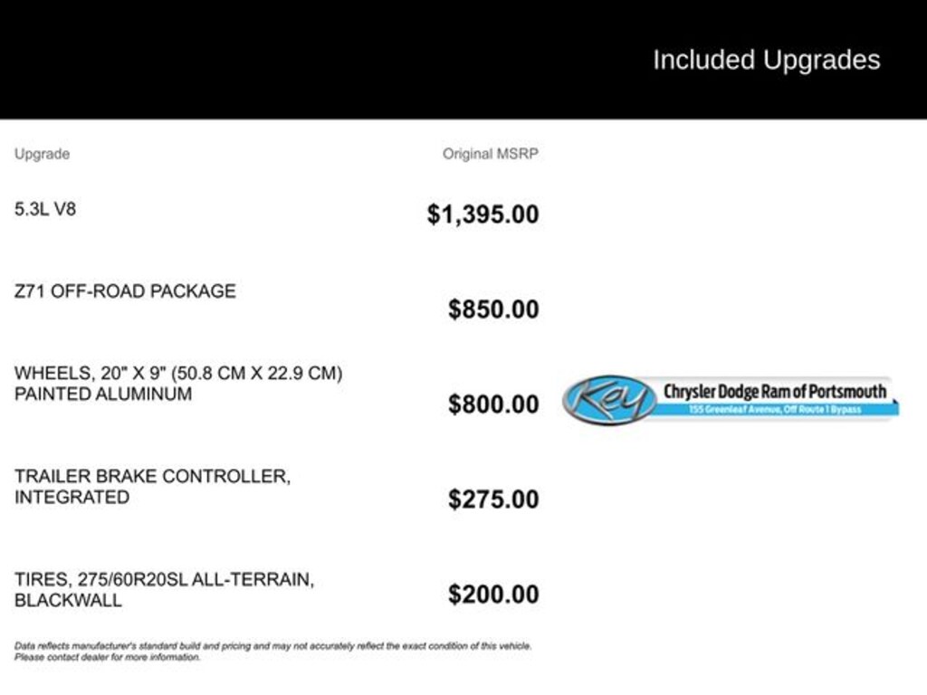 Used 2021 Chevrolet Silverado 1500 RST Truck Crew Cab