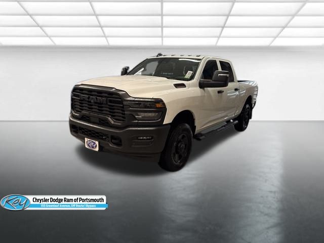 2026 RAM Ram 2500 Pickup Tradesman's photo