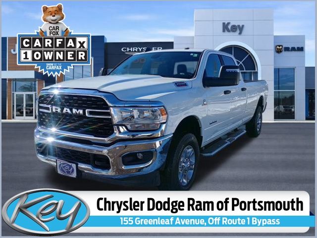 2024 RAM 2500 Big Horn 4X4 Crew Cab LWB's photo