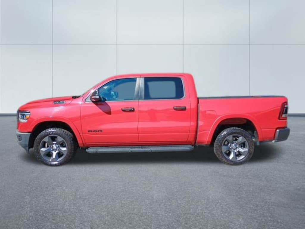 Used 2022 Ram 1500 Big Horn/Lone Star Truck Crew Cab