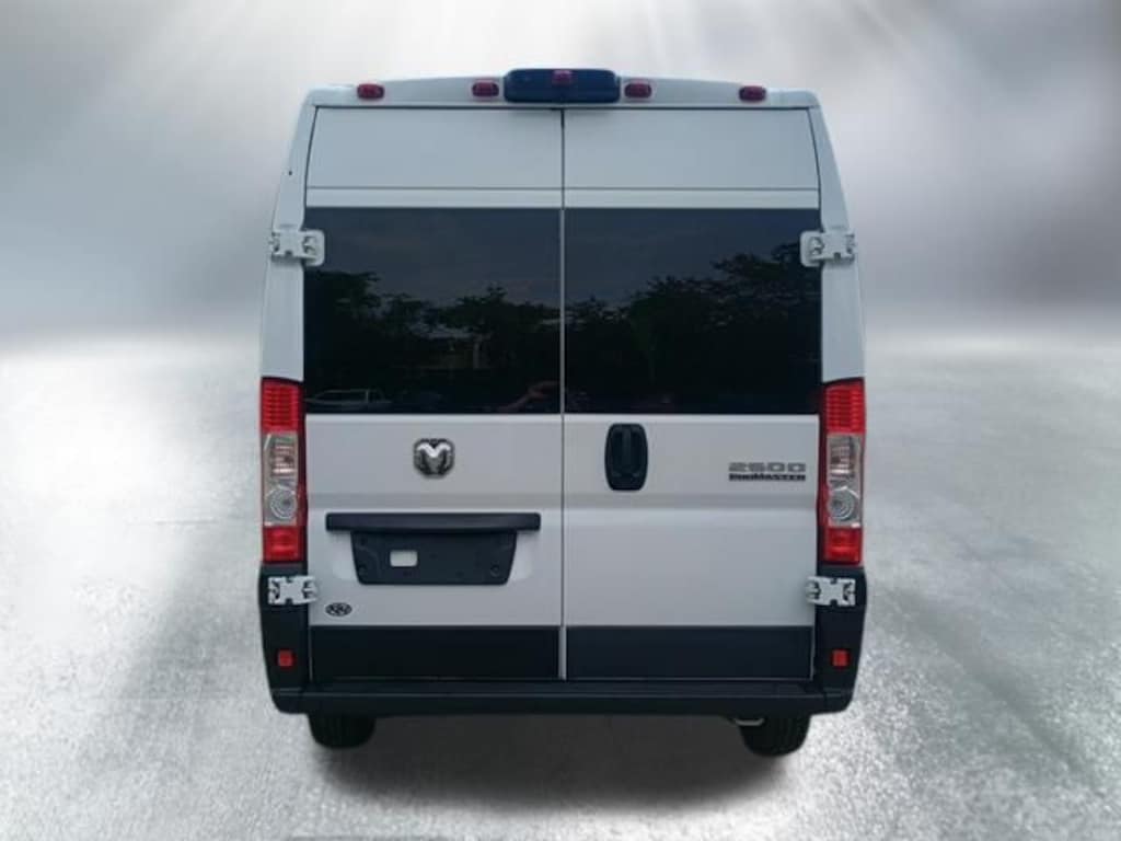 Used 2023 Ram ProMaster 2500 High Roof Van Cargo Van