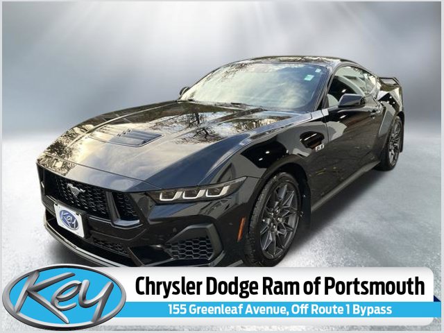 2024 Ford Mustang