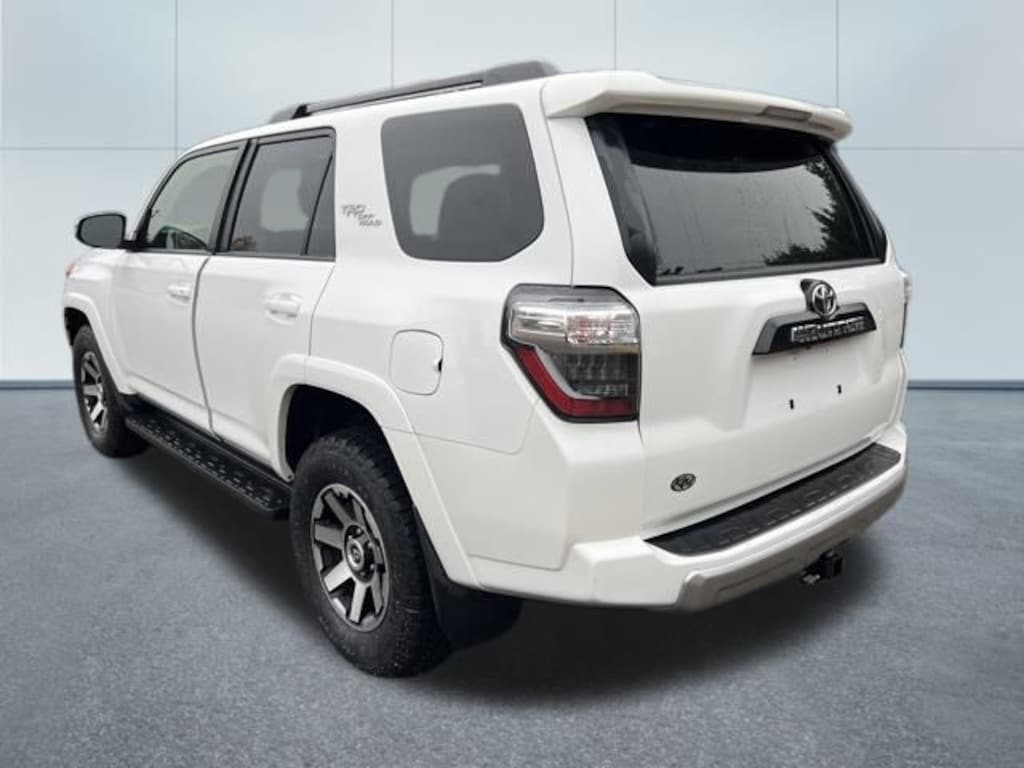 Used 2024 Toyota 4Runner TRD Off Road Premium SUV