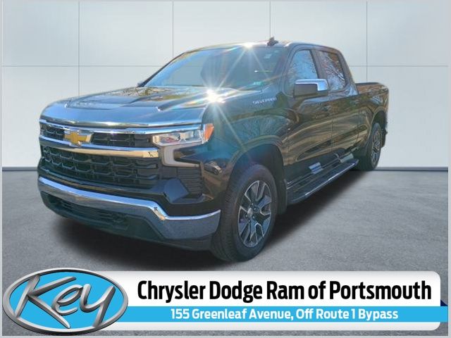 2023 Chevrolet Silverado 1500 LT's photo