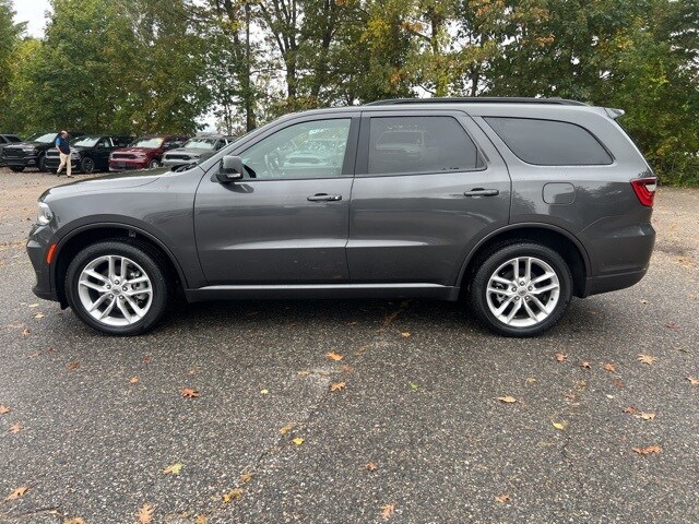 2024 Dodge Durango GT Plus photo 2