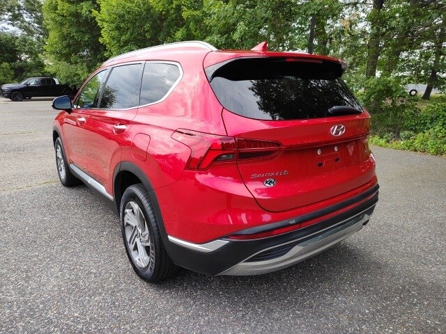 2023 Hyundai Santa Fe SEL Premium photo 3