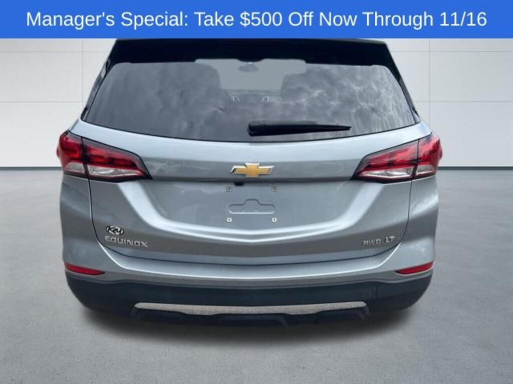 Used 2023 Chevrolet Equinox LT w/1LT SUV