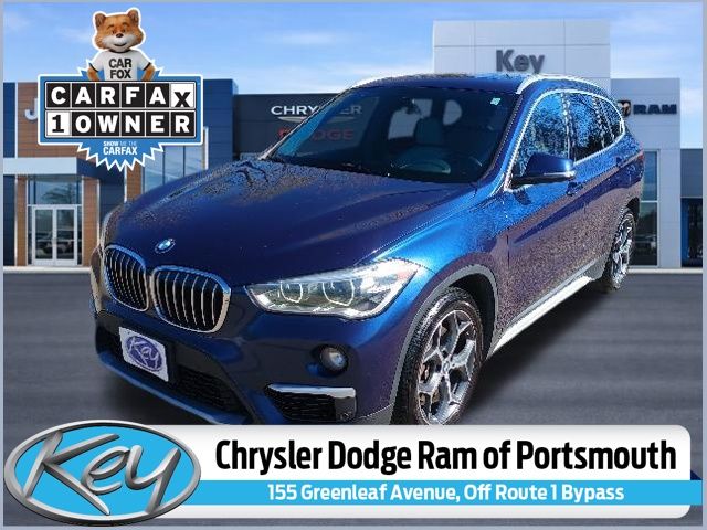 2019 BMW X1 28i
