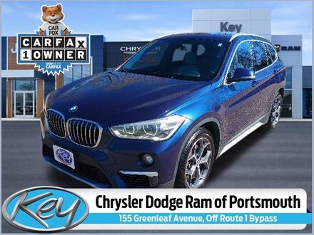 2019 BMW X1 xDrive28i SUV