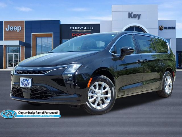 2027 Chrysler Pacifica Select AWD's photo