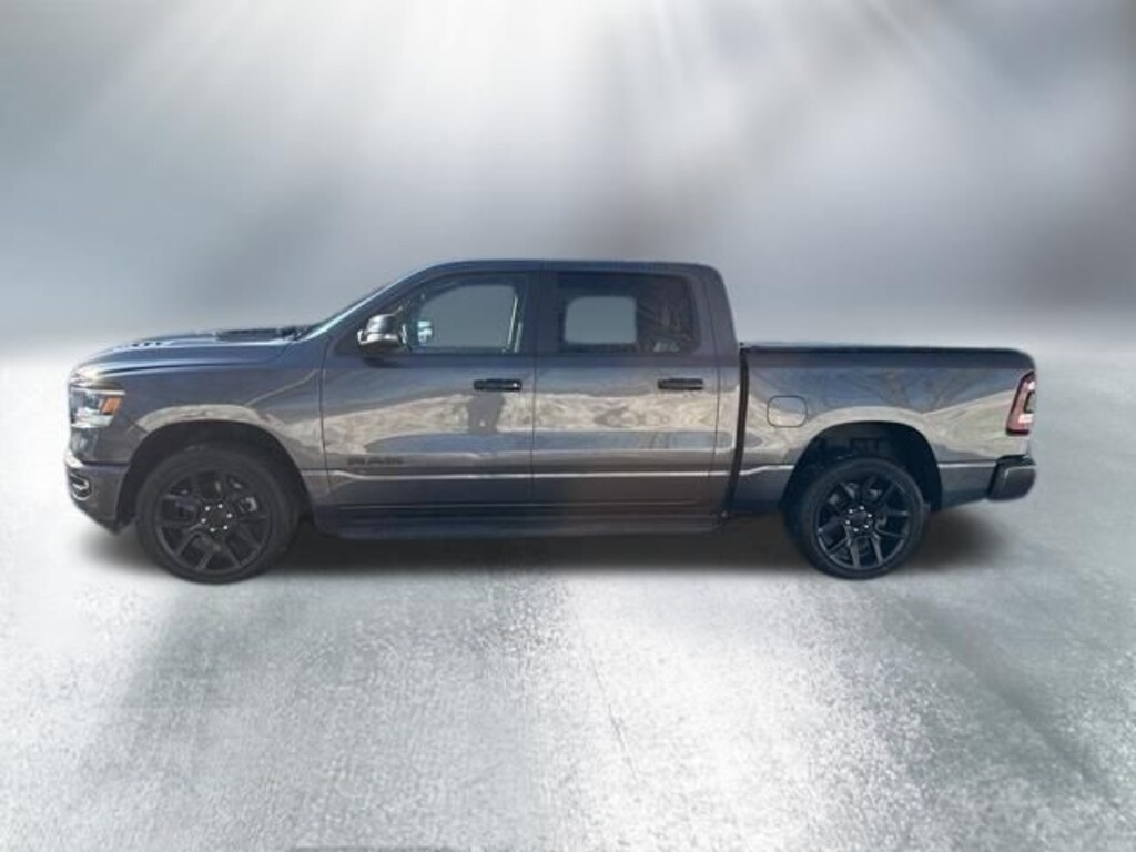 Used 2023 Ram 1500 Laramie Truck Crew Cab