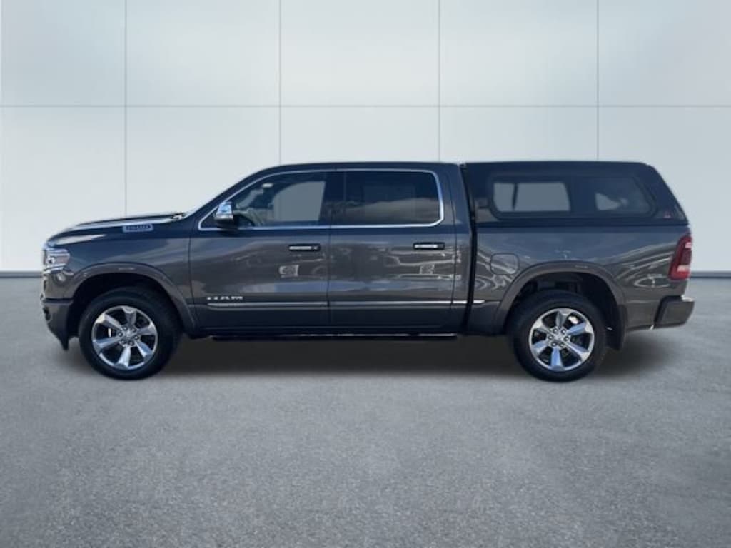 Used 2022 Ram 1500 Limited Truck Crew Cab