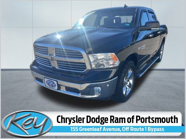 2017 Ram 1500 Truck Crew Cab 