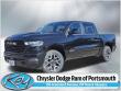 Used 2025 Ram 1500 Laramie Truck Crew Cab