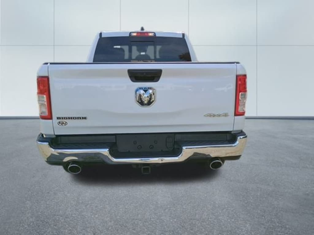 Used 2023 Ram 1500 Big Horn/Lone Star Truck Crew Cab