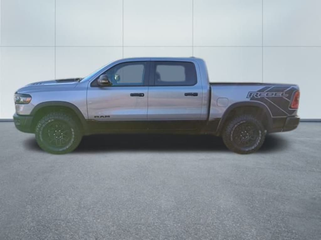 Used 2025 Ram 1500 Rebel Truck Crew Cab
