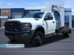 2026 Ram 4500 Chassis Cab Tradesman/Big Horn Pickup