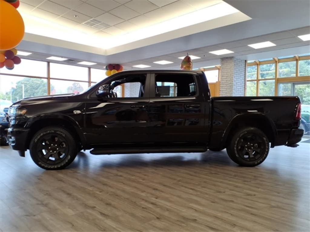 New 2026 Ram 1500 Big Horn/Lone Star Pickup