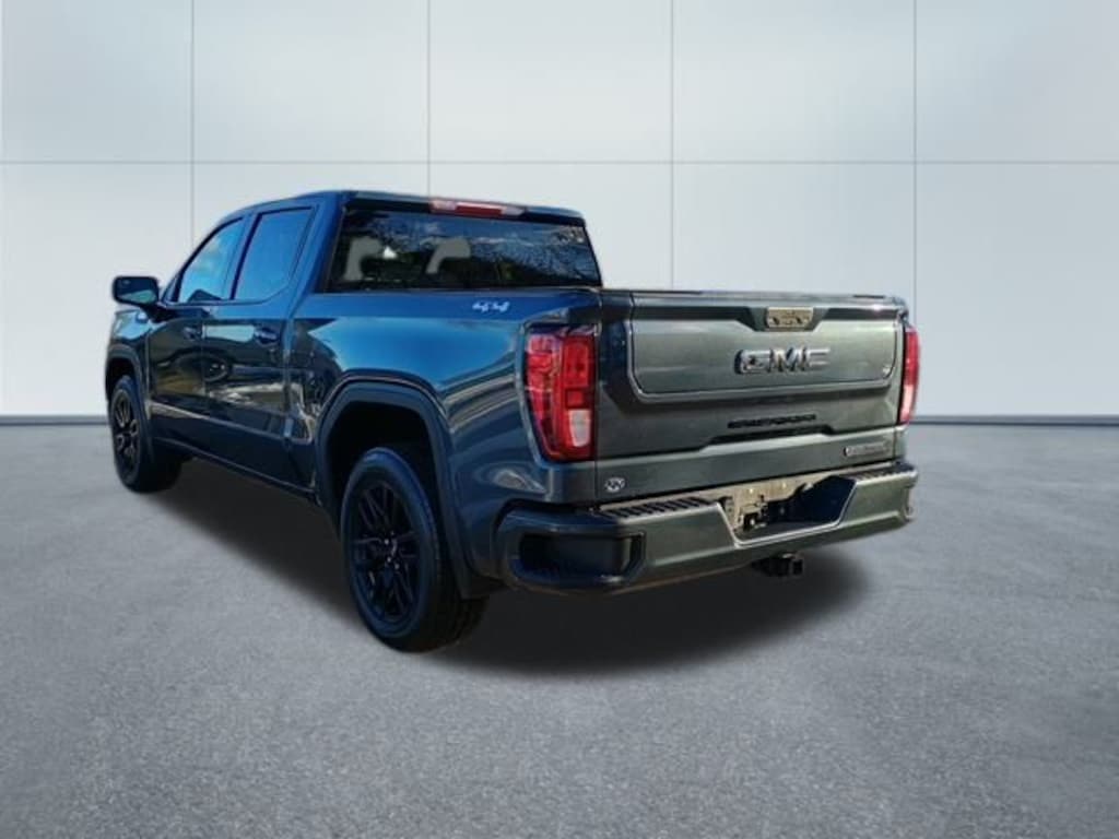 Used 2021 GMC Sierra 1500 Elevation Truck Crew Cab