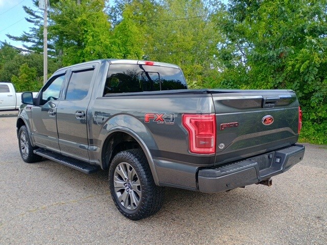 2016 Ford F-150 XLT photo 2